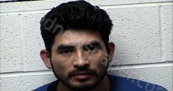 VASQUEZ ALONZO, CESAR ARNULFO | 2023-10-26 Chase County, Kansas Booking