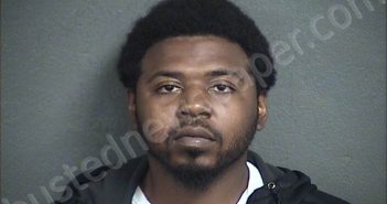ASH, <B>JAMES</B> III #, Wyandotte County, Kansas - 2023-10-26