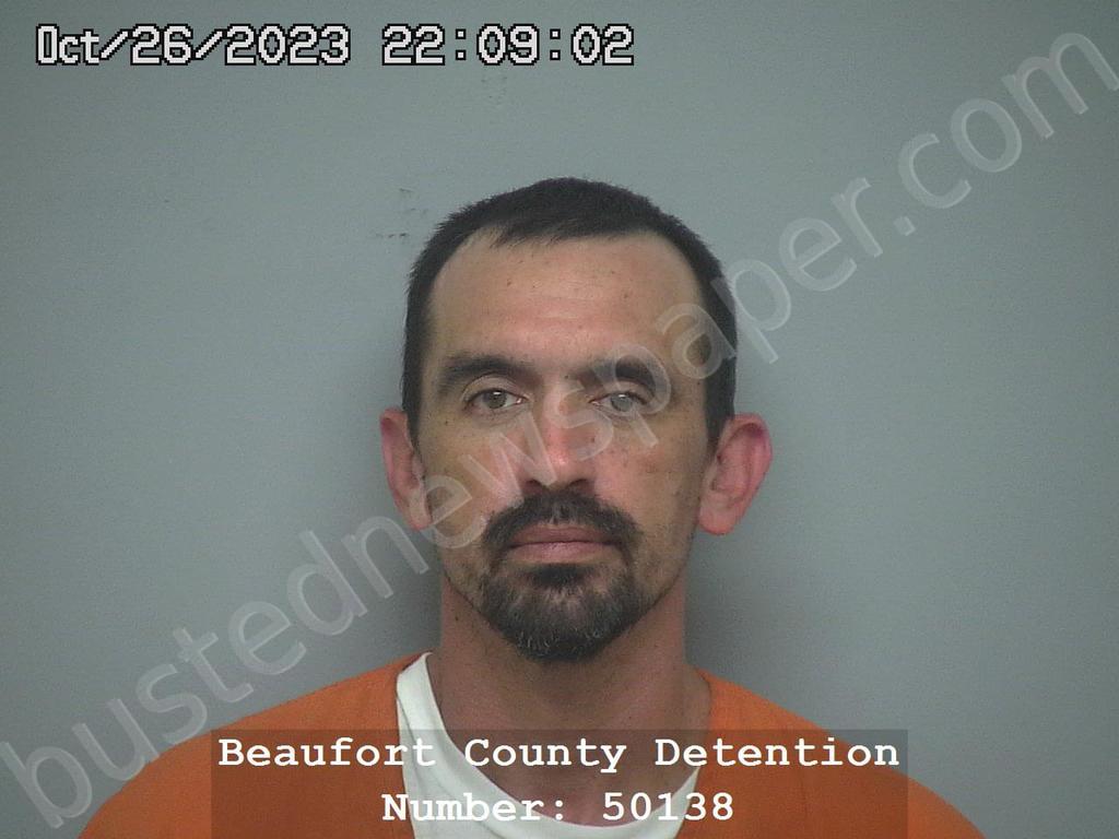 ERIC LEE PETERS #, Beaufort County, South Carolina - 2023-10-26 22:41:21