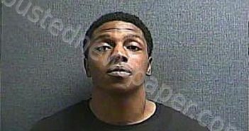 <B>MCCOY</B>, <B>DQUAN</B> <B>HENRY</B> #, Boone County, Kentucky - 2023-10-26 19:06:00