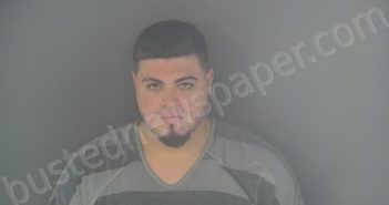 TORRES <B>SANTOS</B>, <B>JULIO</B> JOSE #, Shelby County, Indiana - 2023-10-26 01:30:00