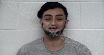 NAVARRO LOBOS, PATRICIO ALEJANDRO | 2023-10-27 Chase County, Kansas Booking