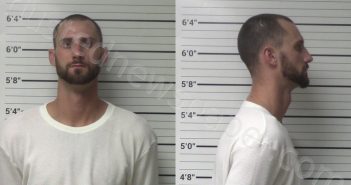 AHRENS, TYLER CHASE | 2023-10-27 Kerr County, Texas Booking