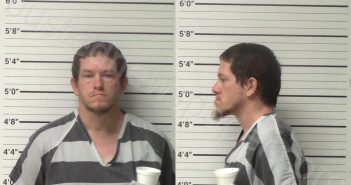 RATLIFF, CODY DOUGLAS | 2023-10-27 Kerr County, Texas Booking