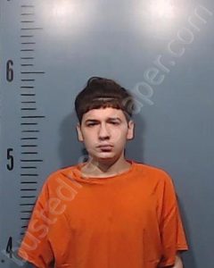 PENA, ADRIAN ANTONIO | 2023-10-27 Taylor County, Texas Booking