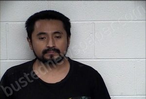 BAUTISTA HERNANDEZ, FELIPE | 2023-10-27 Chase County, Kansas Booking