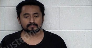 BAUTISTA HERNANDEZ, FELIPE | 2023-10-27 Chase County, Kansas Booking