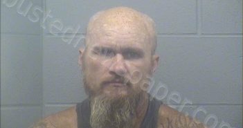 SHAVER, <B>PATRICK</B> <B>JAMES</B> #, <b>Harvey</b> County, Kansas, Harvey County, Kansas - 2023-10-27