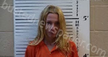 THOMAS, CHELSEA NICHOLE | 2023-10-27 18:32:00 Cherokee County, North Carolina Booking