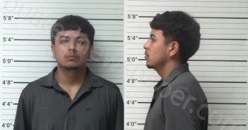LOPEZ, EDUARDO | 2023-10-27 Kerr County, Texas Booking