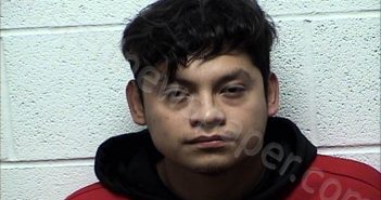LOPEZ GOMEZ, CARLOS | 2023-10-27 Chase County, Kansas Booking