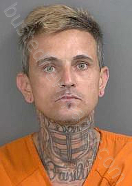 MCDONALD,KENNETH NEIL #, Collier County, Florida - 2023-10-27