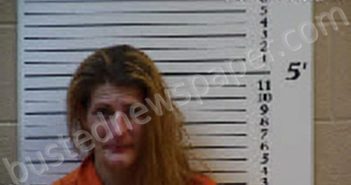 BRYSON, SAVANNAH MARIE | 2023-10-27 21:49:00 Cherokee County, North Carolina Booking