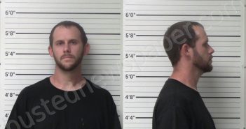 JOHNSTON, BRENT CARLTON | 2023-10-27 Kerr County, Texas Booking