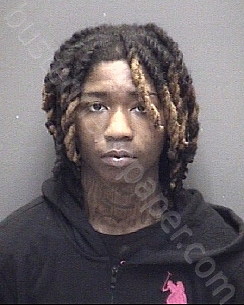 WHITE, KEITHEON JAMOORE #, Galveston County, Texas - 2023-10-27 01:14:00