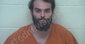 <B>HOLMAN</B>, <B>WILLIAM</B> <B>BRETT</B> #, Scioto County, Ohio - 2023-10-27 12:25:00