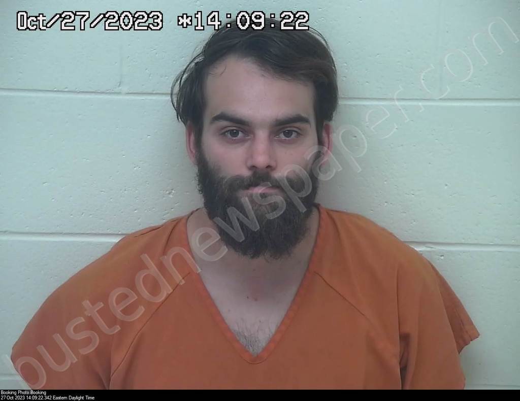 HOLMAN, WILLIAM BRETT #, Scioto County, Ohio - 2023-10-27 12:25:00