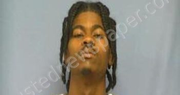 CHARLES HENSON | 2023-10-27 06:15:00 Saline County, Arkansas Booking