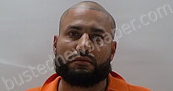 VARGAS FRANCISCO DE LEON | 2023-10-28 Cameron County, Texas Booking
