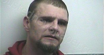 POE, JUSTIN MONROE | 2023-10-28 21:08:00 Hart County, Kentucky Booking