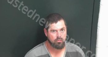 MILLER, JOSHUA | 2023-10-28 10:44:00 Brown County, Ohio Booking