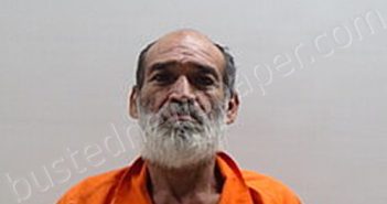 MENDIOLA JUAN JOSE | 2023-10-28 Cameron County, Texas Booking