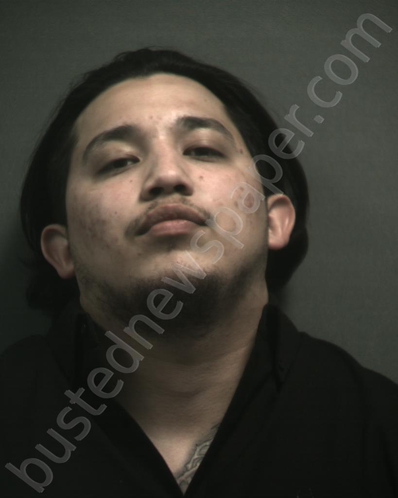 CARRASCO, JEREMIAH JOSHUA #, Randall County, Texas - 2023-10-28