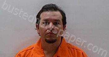 ORTEGA JAVIER JOSE | 2023-10-28 Cameron County, Texas Booking