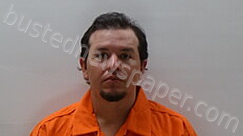 ORTEGA JAVIER JOSE #, Cameron County, Texas - 2023-10-28