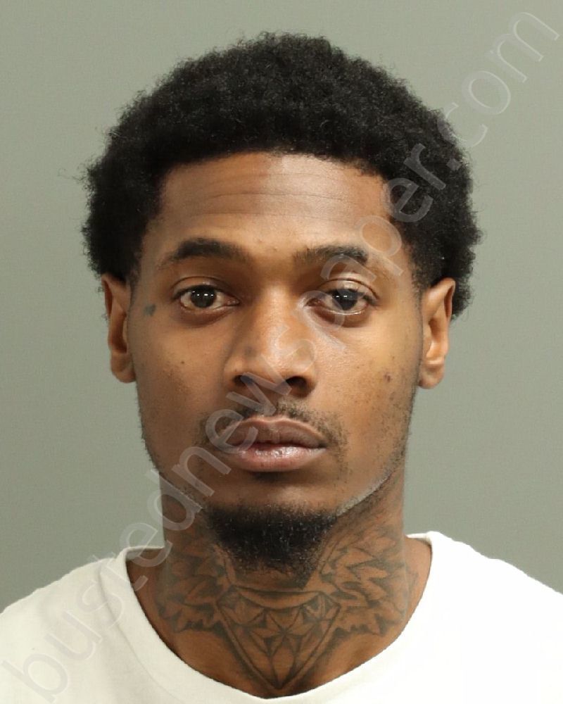 ALLEN, ATIBA JOCSOLIN #, Wake County, North Carolina - 2023-10-28 00:30:00