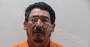 MORENO FABIAN DIAZ | 2023-10-28 Cameron County, Texas Booking