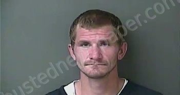 <B>SAFFORD</B>, <B>AUSTIN</B> <B>ROBERT</B> #, Howard County, Indiana - 2023-10-28 01:56:00