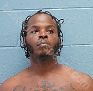 ARSENIO LAWARRON FLOYD | 2023-10-29 Lee County, Alabama Booking