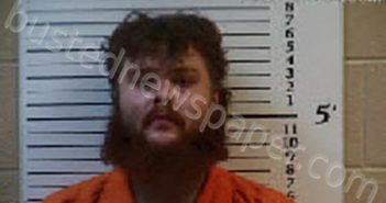 THOMAS, BRETT AUSTIN | 2023-10-29 07:41:00 Cherokee County, North Carolina Booking