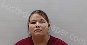 CASTRO VALERIE | 2023-10-29 Cameron County, Texas Booking