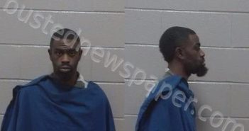 <B>SMITH</B>–<B>WILLIAMS</B>, <B>XAVION</B> <B>TRENDALE</B> #, Wichita County, Texas - 2023-10-29