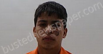 ORTIZ EZEQUIEL ALFONSO | 2023-10-29 Cameron County, Texas Booking