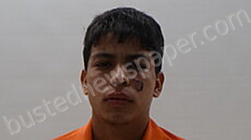 ORTIZ EZEQUIEL ALFONSO #, Cameron County, Texas - 2023-10-29