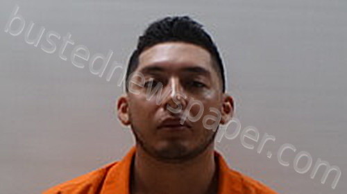 CRUZ JORDI #, Cameron County, Texas - 2023-10-29
