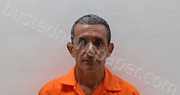 LOPEZ OSCAR | 2023-10-29 Cameron County, Texas Booking