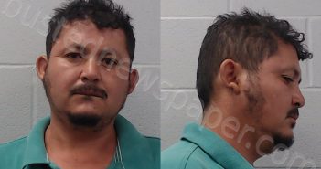 <B>MARQUEZ</B>-DIAZ, <B>GUSTAVO</B> ADOLFO #, Hays County, Texas - 2023-10-29