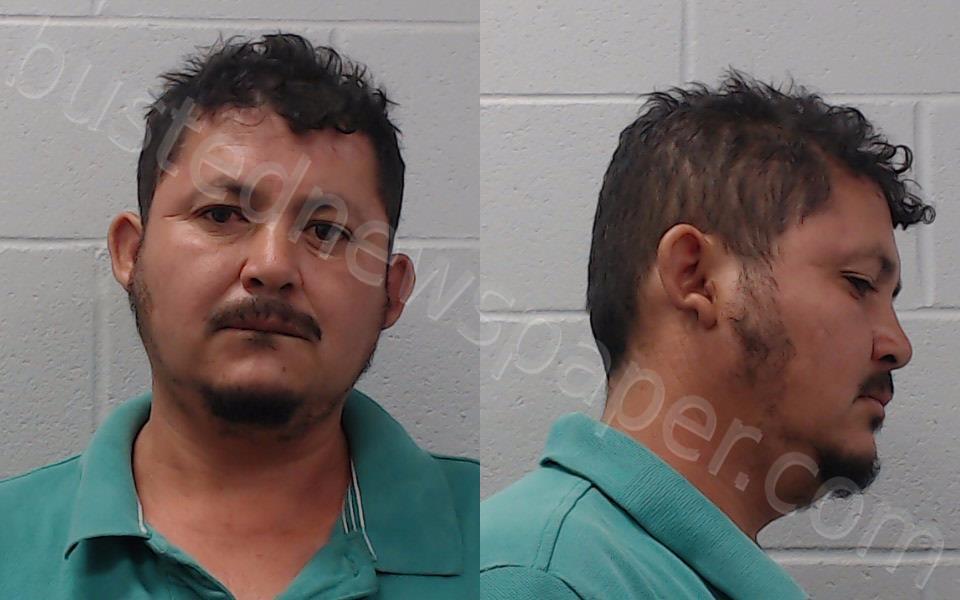 MARQUEZ-DIAZ, GUSTAVO ADOLFO #, Hays County, Texas - 2023-10-29