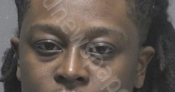 CENTENO, JEFFRY ABRAHAM | 2023-10-29 New Hanover County, North Carolina Booking