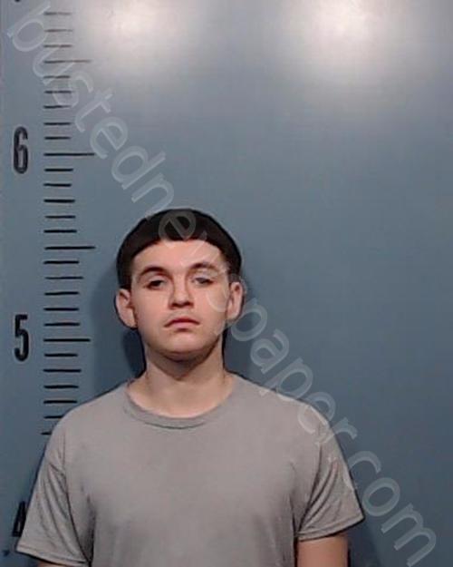 MARTINEZ, GABRIEL ISAAC #, Taylor County, Texas - 2023-10-29