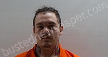 LOREDO NICOLAS WYATT | 2023-10-29 Cameron County, Texas Booking