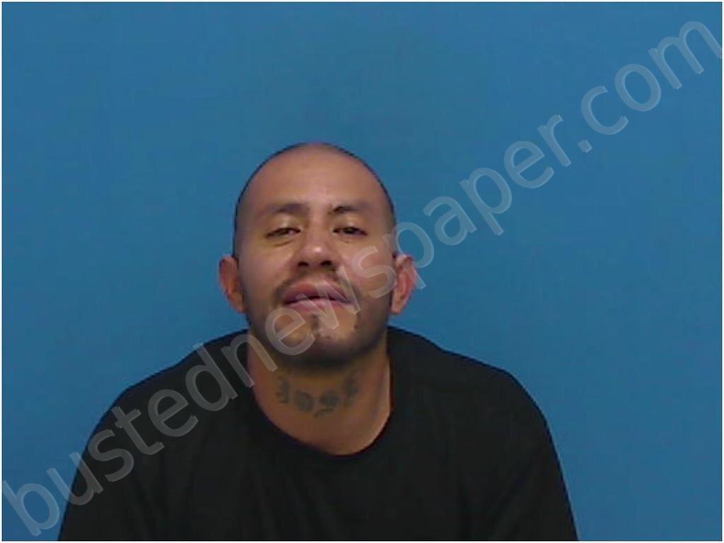 CALDERON,JOSE LUIS-ANDRADE #, Catawba County, North Carolina - 2023-10-29