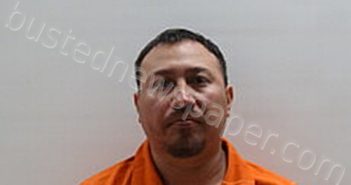 TRINIDAD PRADO MARIO A | 2023-10-29 Cameron County, Texas Booking