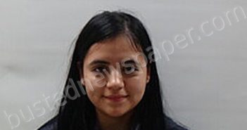 LOZANO CARLA DANIELA | 2023-10-29 Cameron County, Texas Booking