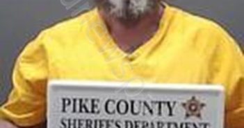 STEPHEN <B>MICHAEL</B> <B>RUSHING</B> #, Pike County, Alabama - 2023-10-29 22:59:00