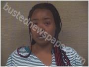 MCDOUGALD, KENDRA | 2023-10-29 Harnett County, North Carolina Booking